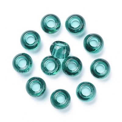 Glass European Beads LS-GDA006-004-1