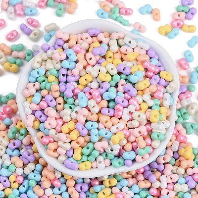Glass Seed Beads X1-SEED-K010-03K-1