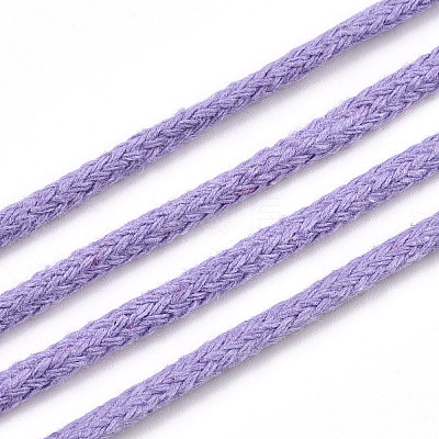 Cotton String Threads OCOR-T001-02-25-1