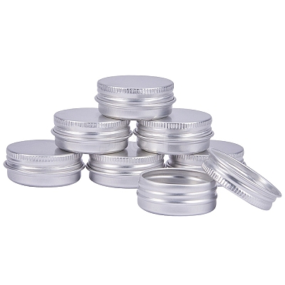Round Aluminium Tin Cans CON-BC0004-07P-15ml-1