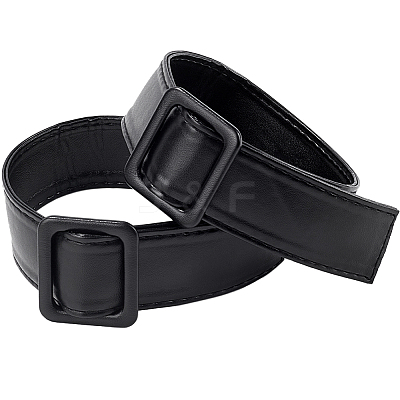 Imitation Leather Cord Bracelet AJEW-WH0166-71A-01-1