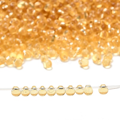 MIYUKI 3.4mm Drop Beads X-SEED-MY04-DP3-1