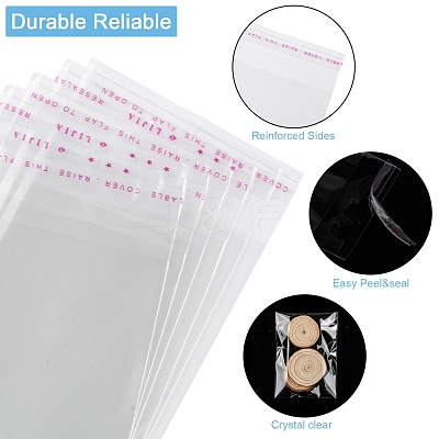 OPP Cellophane Bags OPC-R012-05-1