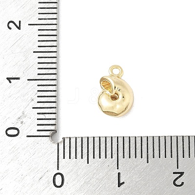 Brass Pendants KK-P322-02A-G-1