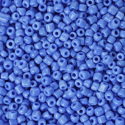 Glass Seed Beads SEED-A010-2mm-43B-1