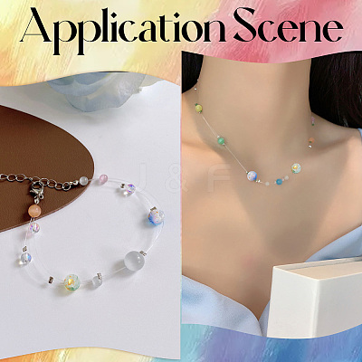 376Pcs Cat Eye Beads CE-PA0001-01A-1