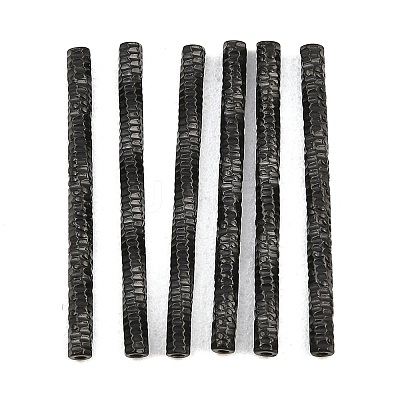 304 Stainless Steel Tube Beads SA-CBA098D-08G-EB-1