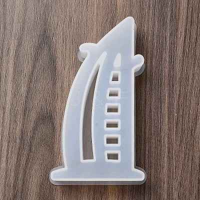 Sailing DIY Silicone Mold LS-DIY-Q033-09D-1