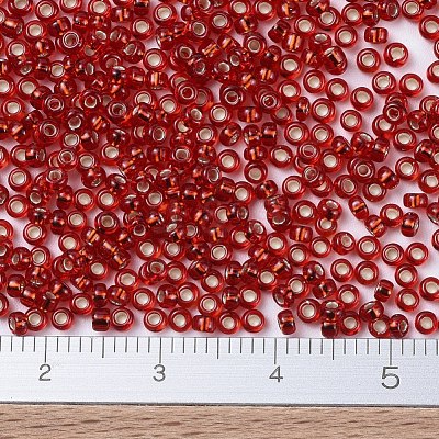 MIYUKI Round Rocailles Beads SEED-X0054-RR0011-1