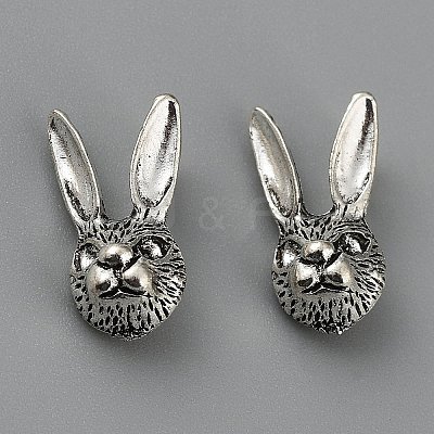 Tibetan Style Alloy Pendants FIND-CJC0004-59AS-1