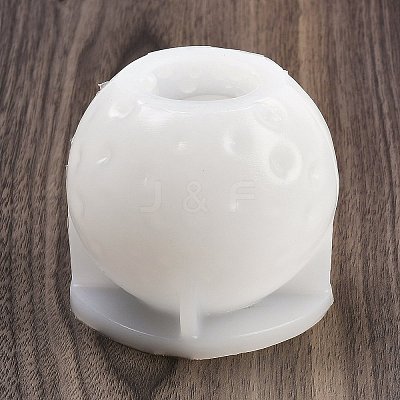 Moon DIY Silicone Candle Molds SIL-F014-05B-1