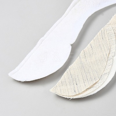 Colth Sleeve Cage Strips DIY-WH0588-47-1
