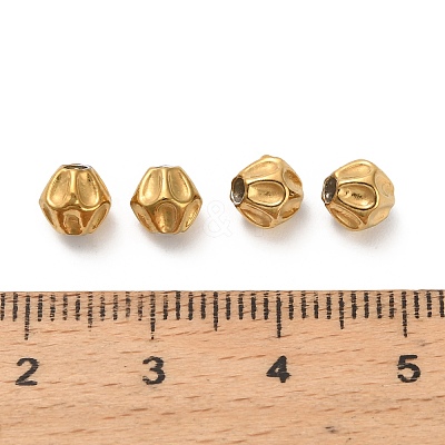304 Stainless Steel Beads STAS-D204-14G-1