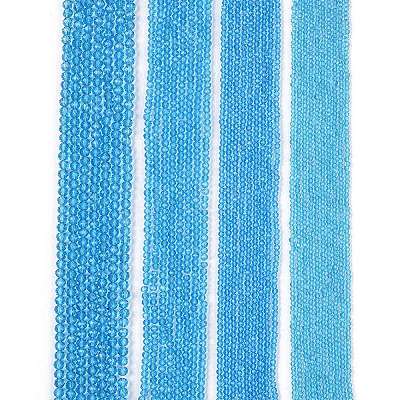 Glass Beads Strands EGLA-A044-T3mm-D08-1