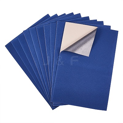Jewelry Flocking Cloth LS-TOOL-WH0143-78O-1