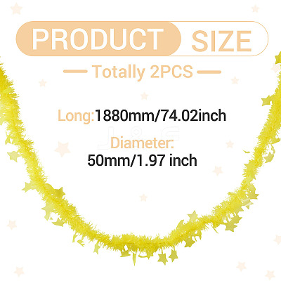 PET Ribbon for Party Wedding Celebration Props Supplies Decoration DIY-TADJ0001-01C-1