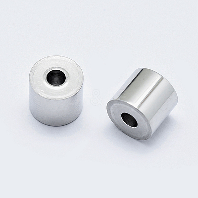 Non-Tarnish 316 Surgical Stainless Steel Beads STAS-J038-24P-1