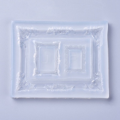 Silicone Molds X-DIY-L026-081-1