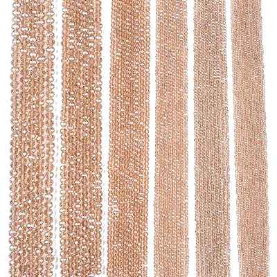 Electroplate Glass Beads Strands EGLA-A044-T4mm-A20-1