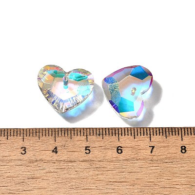 Glass Charms GLAA-I057-32A-1