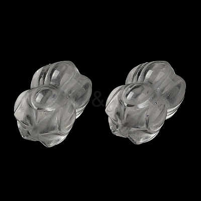 Natural Quartz Crystal Beads G-L589-001-1