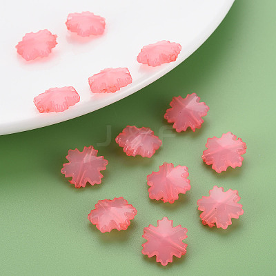 Imitation Jelly Acrylic Beads LS-MACR-S373-92-E03-1