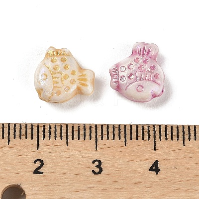 Plastics Beads KY-B004-16F-1