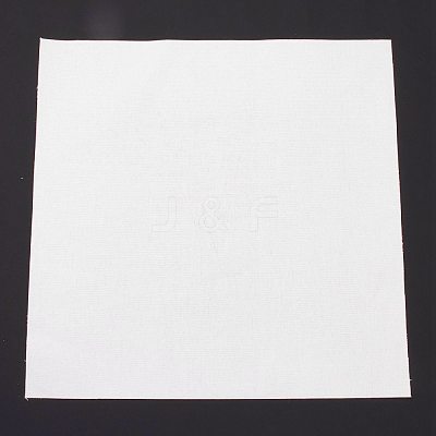 DIY Embroidery Fabric with Eliminable Pattern DIY-P032-B03-1
