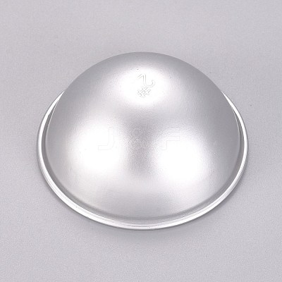Aluminium Alloy Bath Bomb Mold DIY-WH0158-28A-1