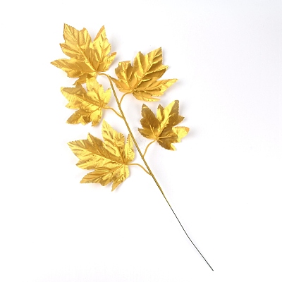 Plastic Artificial Leaf CF-TAC0001-01B-1