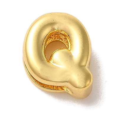 Rack Plating Brass Pendants KK-L220-001G-Q-1