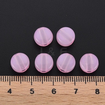 Transparent Acrylic Beads MACR-S373-05E-10-1