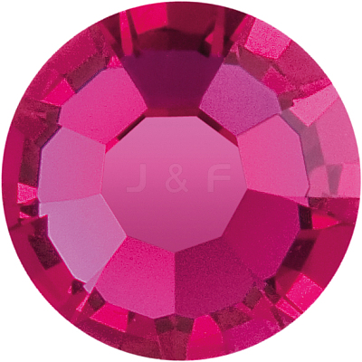 Preciosa® MAXIMA Crystal No Hotfix Flatback Stones Y-PRC-NSS6-70350-1