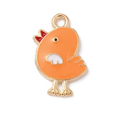 Alloy Enamel Pendants FIND-WH0152-089KCG-04-1