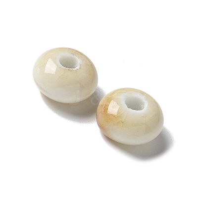 Handmade Porcelain Beads PORC-L080-B01-1