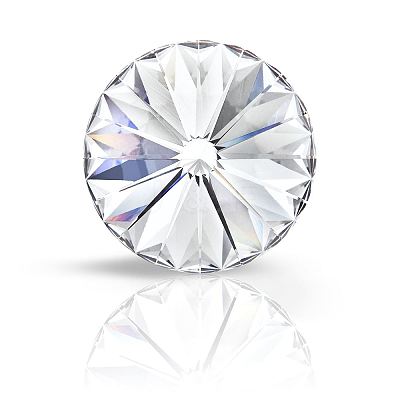 Preciosa® MAXIMA Crystal Round Stones Y-PRC-RASS47-00030-1