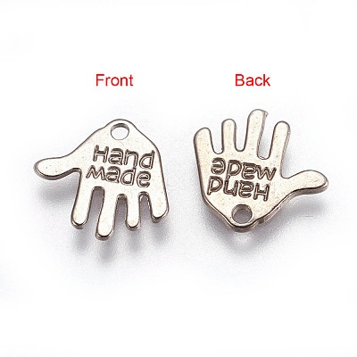 Tibetan Style Alloy Charms LF0073Y-1