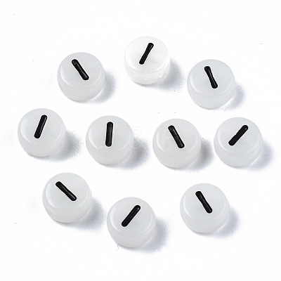 Acrylic Beads SACR-S273-29I-1