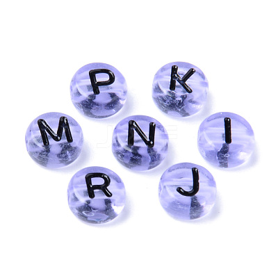 Transparent Acrylic Beads TACR-S150-03A-04-1