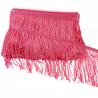 Polyester Tassel Ribbons OCOR-TAC0018-02E-1