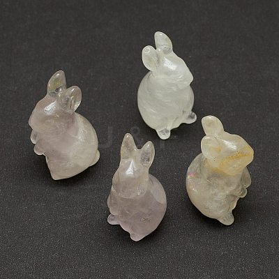 Natural Fluorite Sculpture Display Decorations G-F719-36B-1