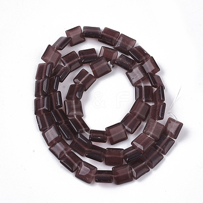 Cat Eye Beads Strands CE-T002-04-1