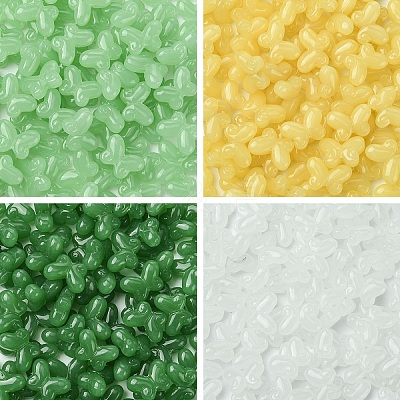 Glass Imitation Jade Beads GLAA-YWC0006-01A-1