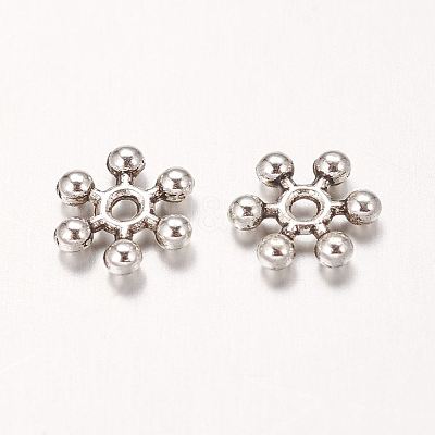 Zinc Alloy Beads Spacers LS-PALLOY-Q062-AS-1
