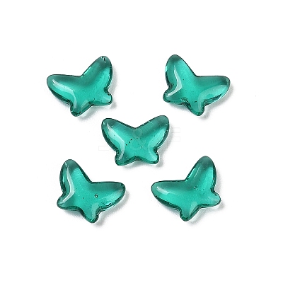 Glass Cabochons GLAA-D281-02-1