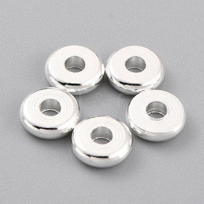 Brass Beads KK-O133-317E-S-1