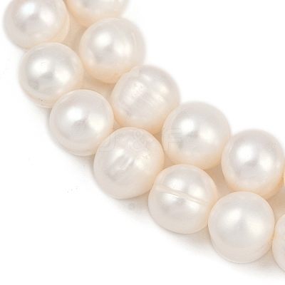 Natural Cultured Freshwater Pearl Beads Strands PEAR-I007-07Z-03C-02-1