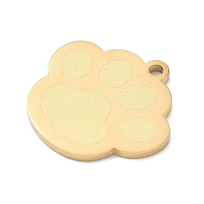 304 Stainless Steel Pendants SA-CBAE115-15B-G-1