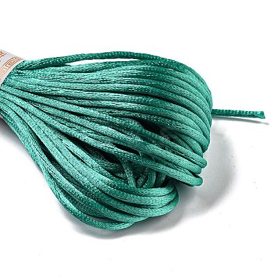 Polyester Embroidery Floss OCOR-C005-C29-1