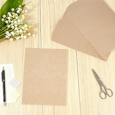 Kraft Paper DIY Craft DIY-WH0591-515-1